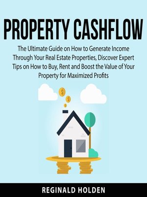 cover image of Property Cashflow
